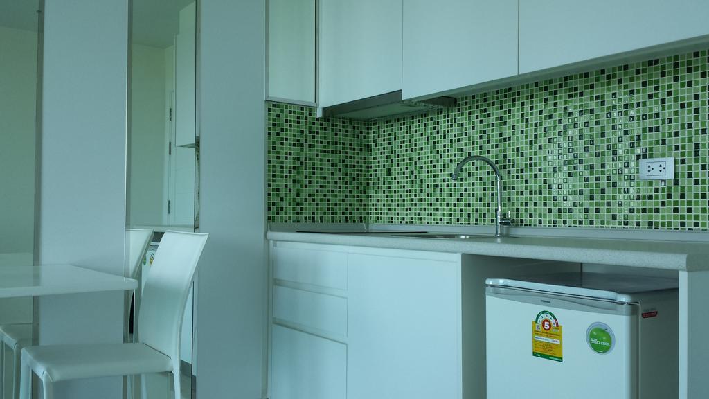 Apartmán Amazon Matrix By S&D Jomtien pláž Exteriér fotografie