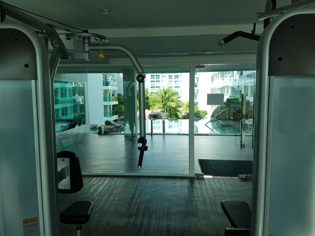 Apartmán Amazon Matrix By S&D Jomtien pláž Exteriér fotografie