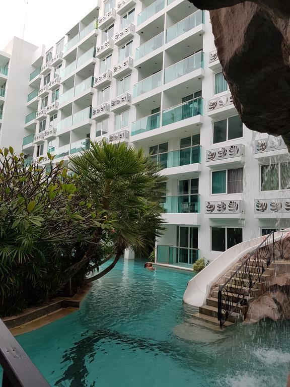 Apartmán Amazon Matrix By S&D Jomtien pláž Exteriér fotografie