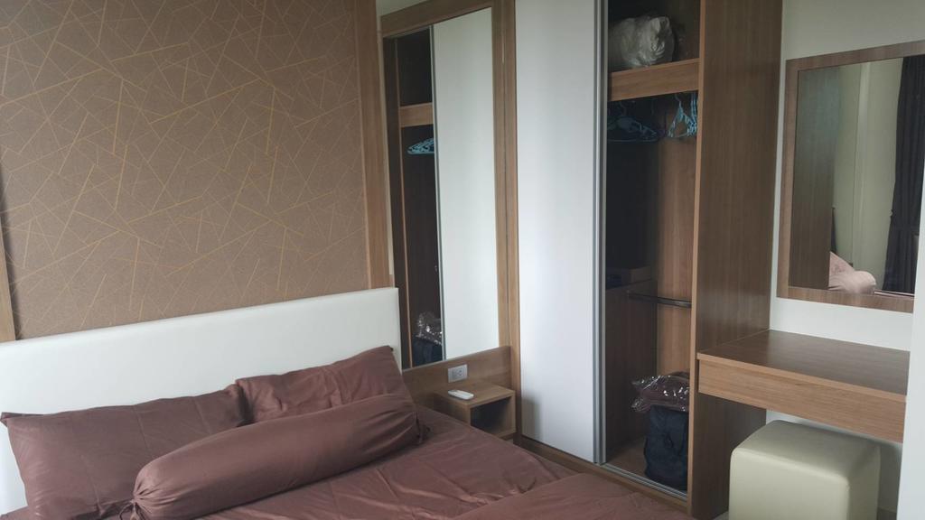 Apartmán Amazon Matrix By S&D Jomtien pláž Exteriér fotografie